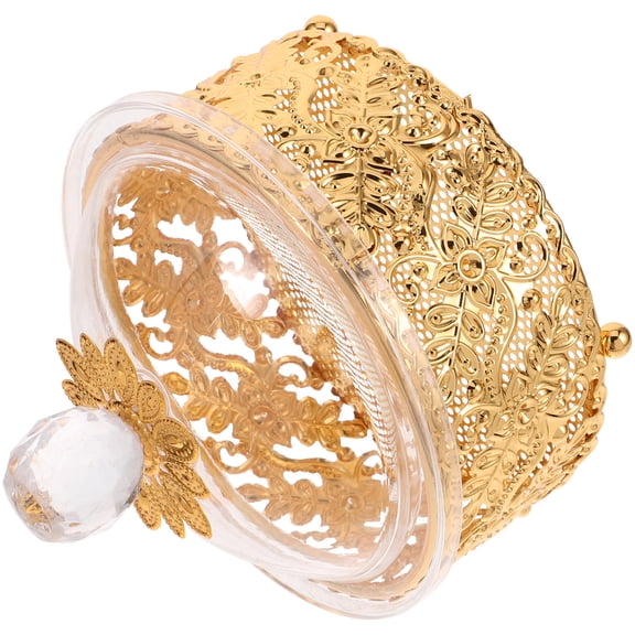 LABSERRON 1Pack Small Box With Lid 13.0X13.0X13.0In Festival