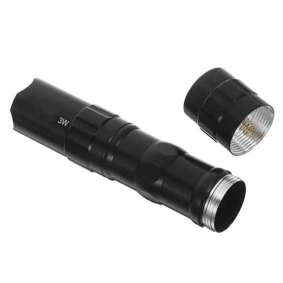 LABSERRON 1Pack Small Camping Light Led Torch Waterproof and Shockproof 3.7X0.75X0.75in