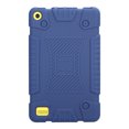 thumbnail image 1 of LABSERRON 1Pack Universal Tablet Case In Blue For Outdoor Activities With Corner And Drop Protection, 1 of 7