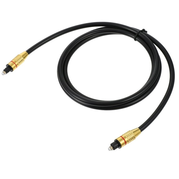 LABSERRON 1Pc Audio Fiber Optic Cable for Enhanced Sound Quality in Digital Audio Equipment with Low Fiber