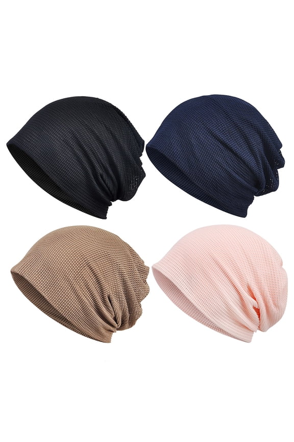 1Pc Pink Hat for Women with Sun Protection and Breathable Style