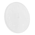 thumbnail image 1 of LABSERRON 1Pc Silicone Clock Mold for Epoxy Resin DIY Projects Different Colors Available 15.5X15.5In, 1 of 8