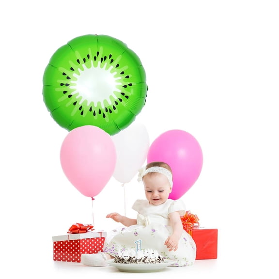 LABSERRON 1Pcs Aluminum Foil Balloon in Shape for Convenient Inflation and Deflation