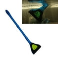 thumbnail image 1 of LABSERRON Aquarium Scrubber Cleaning Brush for Aquarium Blue 1Pack Abs Plastic, 1 of 8