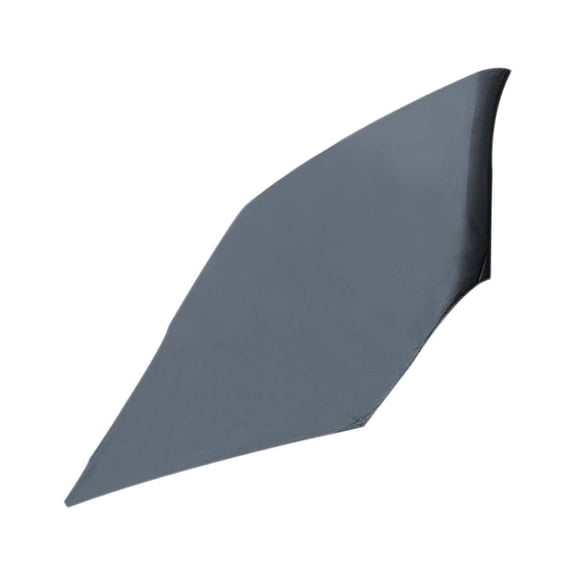 LABSERRON 1Pcs Car Windshield Cover for Ice Protection Shield Silver Umbrella Cloth Snow-Proof Year-Round Use