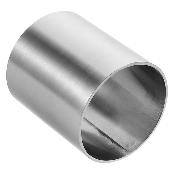 LABSERRON 1Pcs Compact Stainless Steel Steam Chimney Tube for Uniform Steam Generation in Kitchens