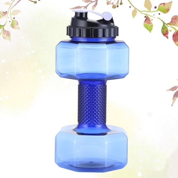 LABSERRON 1Pcs Dumbbell Shaped for Muscle Exercise and Fitness