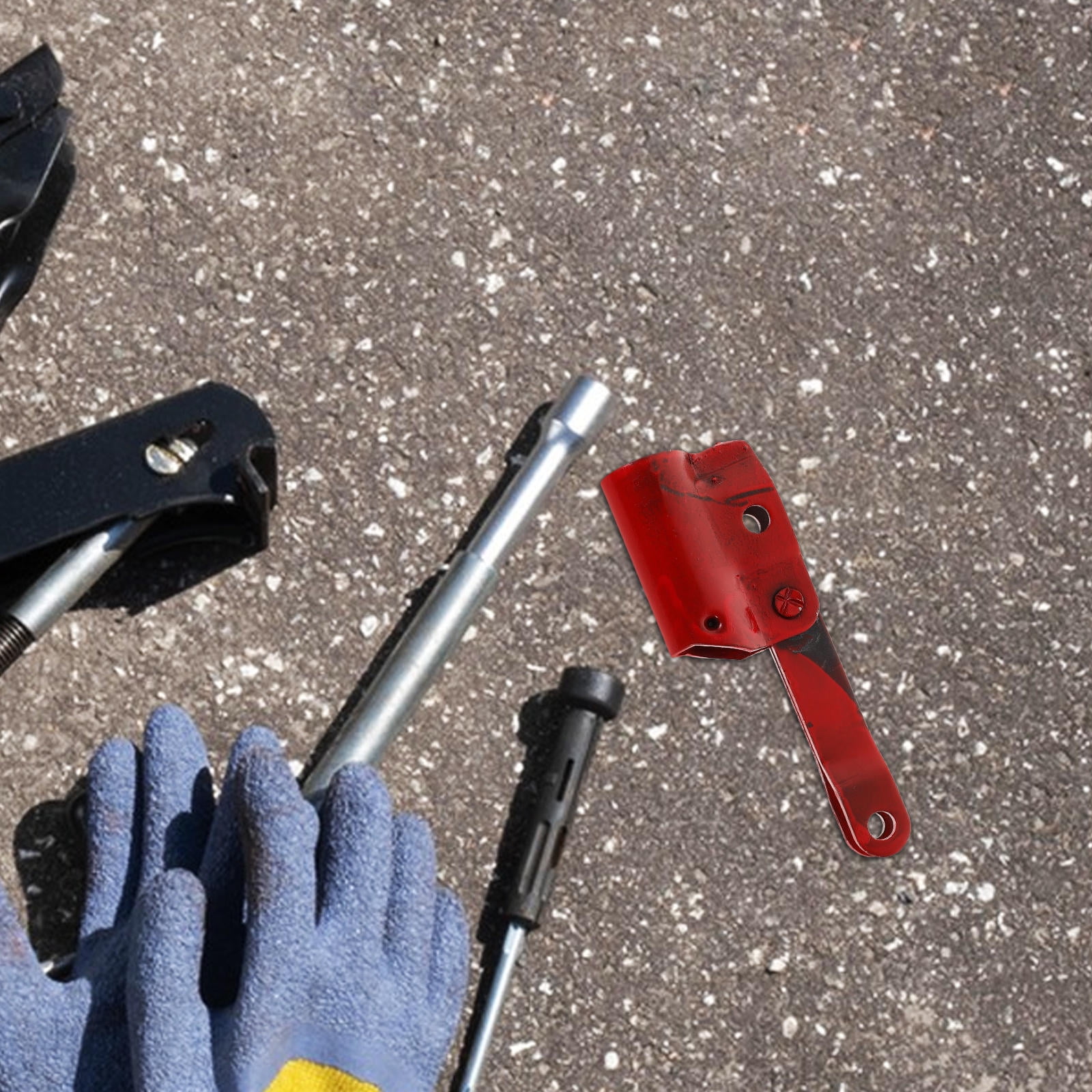 LABSERRON 1Pcs Floor Jack Accessories for Height Adjustment in Car ...