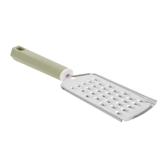 LABSERRON 1Pcs Green Vegetable Grater For Garlic Dicing And Mincing Pp Stainless Steel Home Kitchen