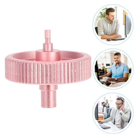 LABSERRON 1Pcs Metal Gaming Mouse Wheel Accessories for Mouse Repair Part Pink