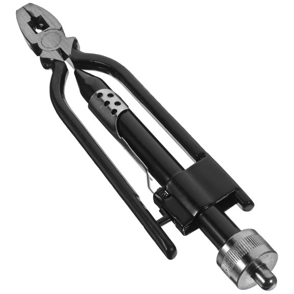 LABSERRON 1Pcs Tapered Jaws Wire Twisting Pliers for Screw Tightening and Preventing Loosening
