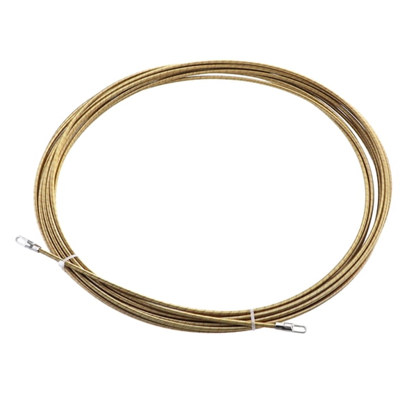 LABSERRON 1Pcs Threader for Right-angle Wiring 19.7*0.2*0.2in