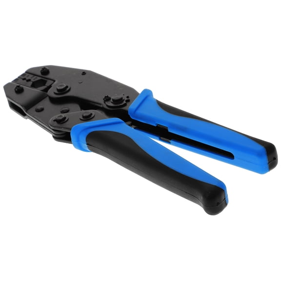 LABSERRON 1Pcs Wire Crimping Tools Ratchet Terminal Pliers for Effect and Labor-saving