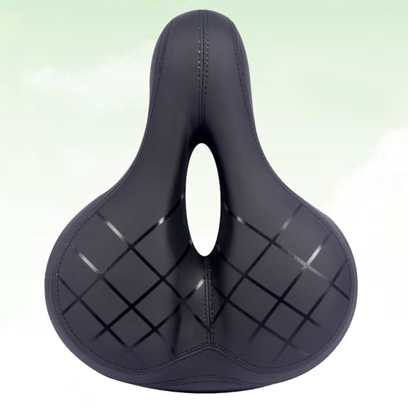 LABSERRON Comfortable Bike Seat for Cyclists, and Ergonomic Design, Easy Installation, 1 Piece