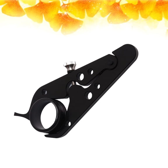 LABSERRON 1Set 6061- Aluminum Throttle Clamp for Motorbike 13.5 x 4.5 x 4 cm