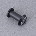 thumbnail image 1 of LABSERRON 1Set Black Door Mirror with Anti-Peeping and Optical Technology 11.8x1.3x1.2in, 1 of 8