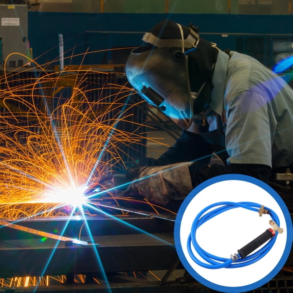LABSERRON Oxyacetylene Welding Torch 1Pack 98.4x4.5x1In