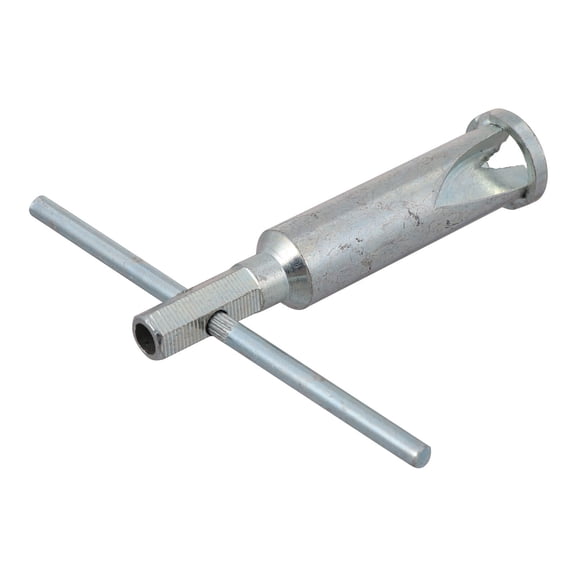 LABSERRON 1Set Carbon Steel Wire Twisting Tool for Connecting Wires Electrician Tools Silver 3.5x0.8in