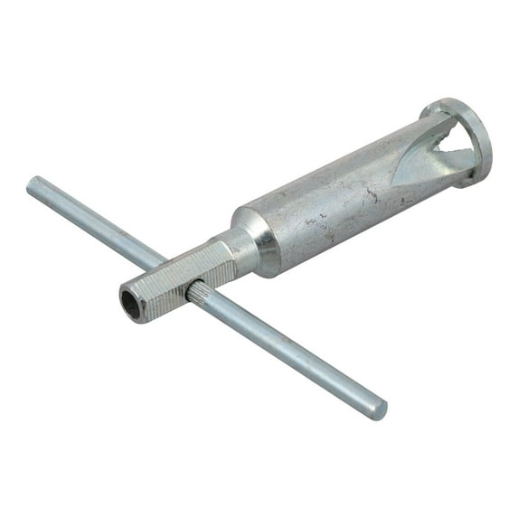 LABSERRON 1Set Carbon Steel Wire Twisting Tool for Connecting Wires Electrician Tools Silver 3.5x0.8in