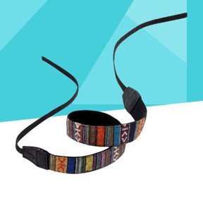 LABSERRON and Comfortable Camera Neck Strap for and Mirrorless Cameras, Adjustable Rope Strap 58.7x1.5x0.1in for Outdoor Use