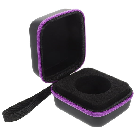 LABSERRON 1Set Compact Crystal Ball Case In Nylon Oxford Cloth For Yo-Yo Enthusiasts Outdoor Activity Storage