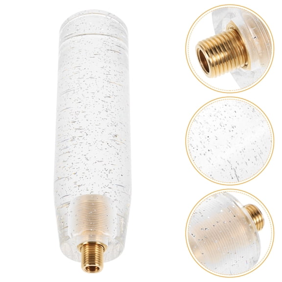 LABSERRON Knobs Transparent Acrylic 1Set