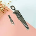 thumbnail image 1 of LABSERRON 1Set Easy to Install Utility Trailer Accessories Chest Barn Crate Hasps Latches for Home, 1 of 1