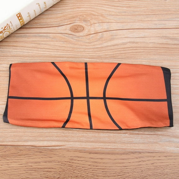 LABSERRON 1Set Exercise Headband Baseball Headbands Quick-Dry for Kids