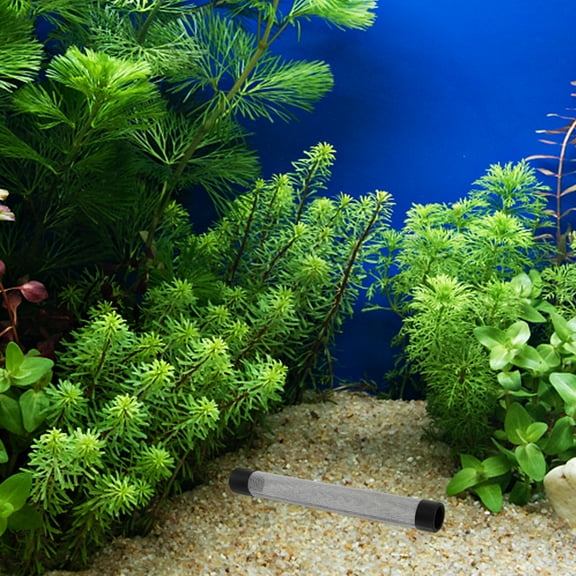 LABSERRON 1Set Fish and Shrimp Protection Strainer for Pet Protection Aquarium Filters