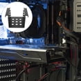 thumbnail image 1 of LABSERRON 1Set Hard Drive Mounting Kit For Desktop Computer Data Storage Simple Design, 1 of 8
