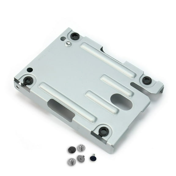 LABSERRON 1Set Hard Drive Tray for 2.5 Inch Hard Disk Installation in System Cech 400x Series