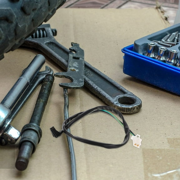 LABSERRON 1Set Motorcycle Brake Cable Copper For ATV Quad Bike Suitable For Riders Repair