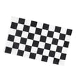 thumbnail image 1 of LABSERRON 1Set Racing Flag Sign Grid Polyester for Motorcycle and Auto Racing Events, 1 of 8