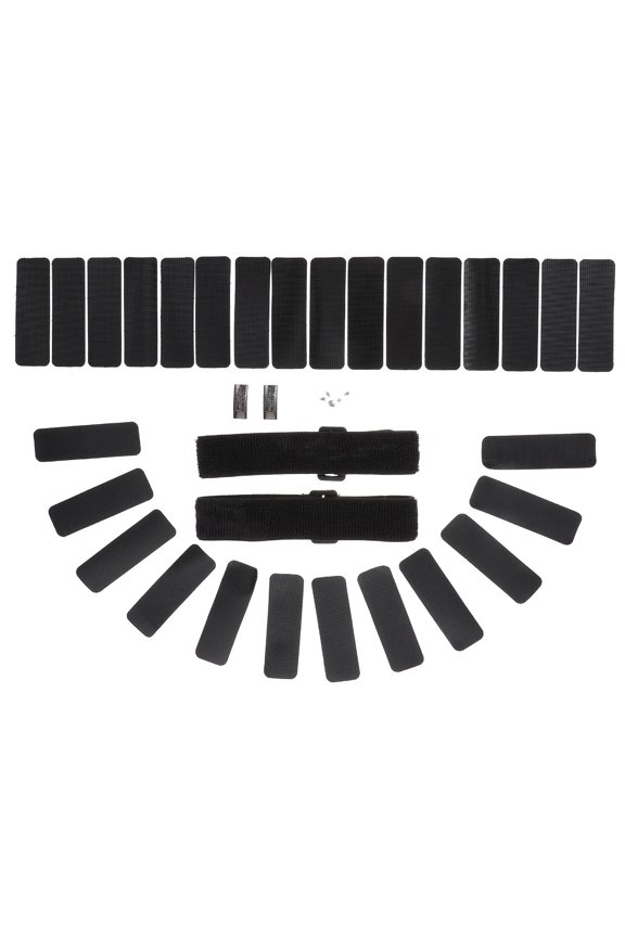 1Set Securing Straps for High Boots PP Material Binding Function