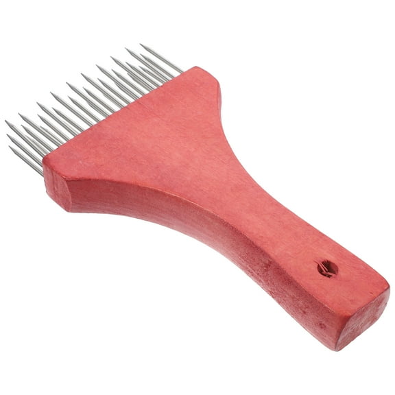 LABSERRON 1Set Stainless Steel Meat Tenderizer Needle Tool Widen Loose Needle For Kitchen Tool And Home Cooks