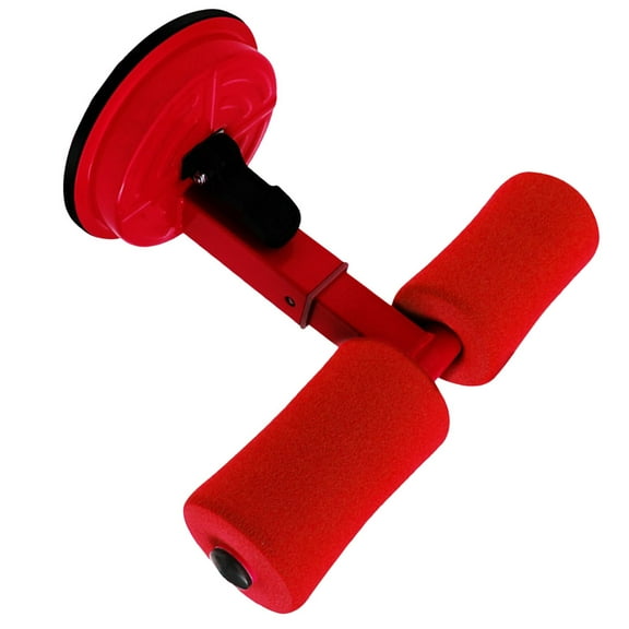 LABSERRON 1Set Suction Cup Sit-Up Assist Device Sit-Ups Assistant Humanized Design for All Users