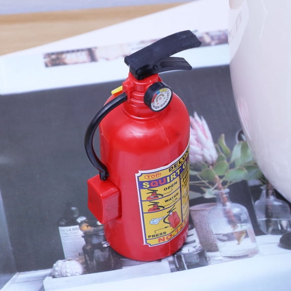 LABSERRON 1Set Toy Fire Extinguishers for Children Fire Safety Education
