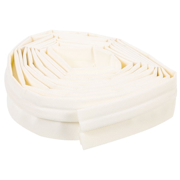 LABSERRON 1Set Weather Stripping for Doors Sealing Strip Door Insulation Simple Design Temperature Meter