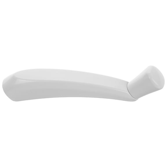 LABSERRON Window Handle Crank Replacement White 1Set 4.1X0.8X0.7In