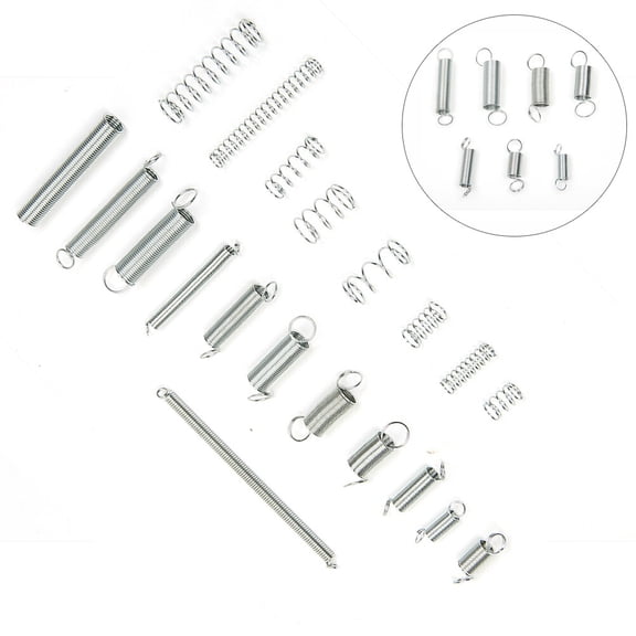 LABSERRON 200PCS Use Metal Spring Kit for Medical Devices and Industrial Applications
