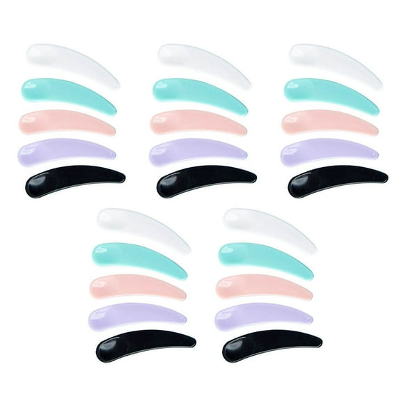 LABSERRON 200Pcs Makeup Spatula for Cosmetics and Skin Care