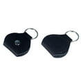 thumbnail image 1 of LABSERRON 2Pcs Black Pick Holder for Guitar 4.3 x 1.8 x 0.8 Inch, 1 of 5