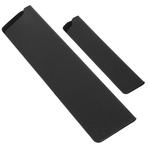 LABSERRON 2Pcs Chef Guard PP And Felt For 3.5-Inch And 5-Inch Fruit Knife Covers In Kitchen