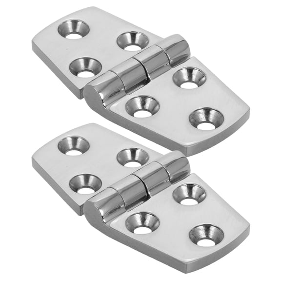 LABSERRON 2Pcs Folding Table Hinge with Precision Craftsmanship for Marine Environments