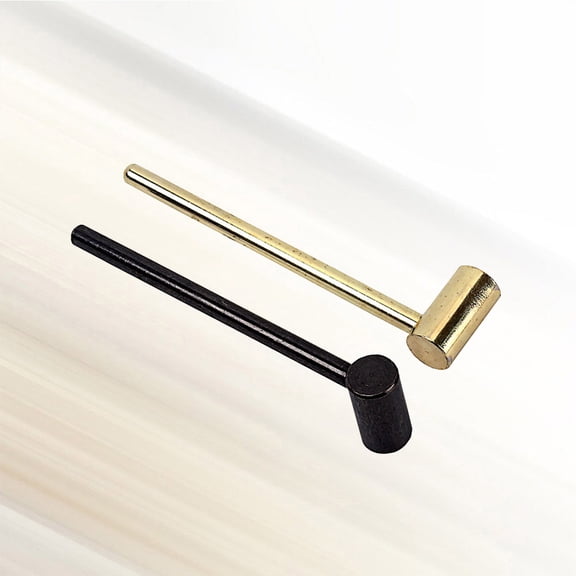 LABSERRON 2Pcs R171 Truss Rod Wrench Guitar Maintenance Tool Kit for Guitarists Instrument Adjustment