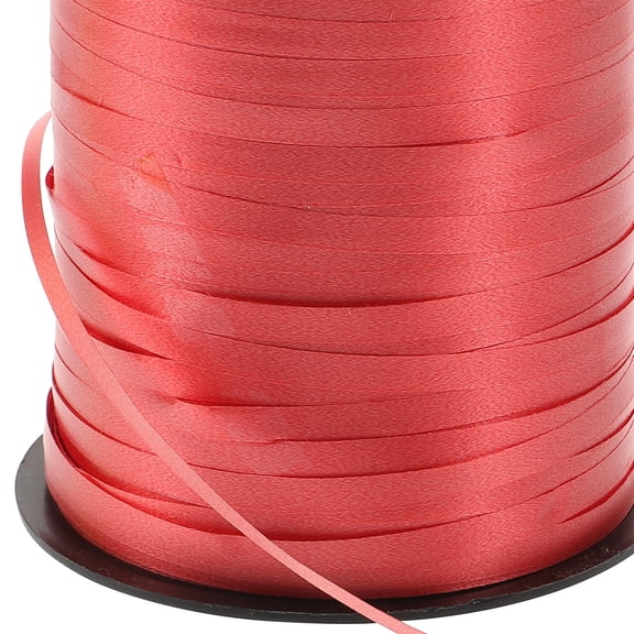 LABSERRON wedding box ribbon Plastic Red Flower Packaging Weddings 3 Rolls
