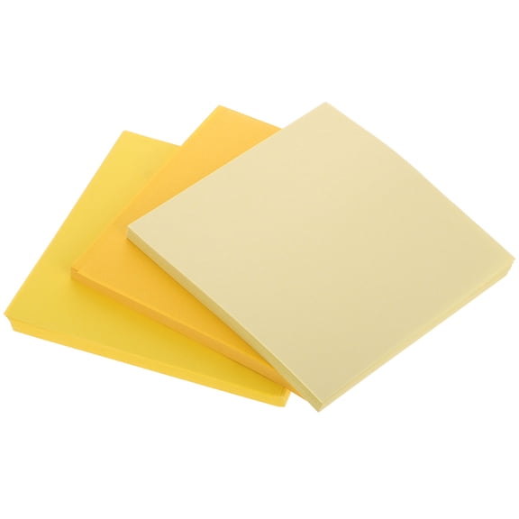 LABSERRON 300 Sheets Oragami Paper Square Pale Yellow Orange Yellow Lemon Yellow For Diy Projects And Scrapbooking