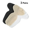 thumbnail image 1 of LABSERRON 3Pairs Self-Adhesive Heel Cushions for High Heels Pressure Relief and Blisters Prevention, 1 of 8