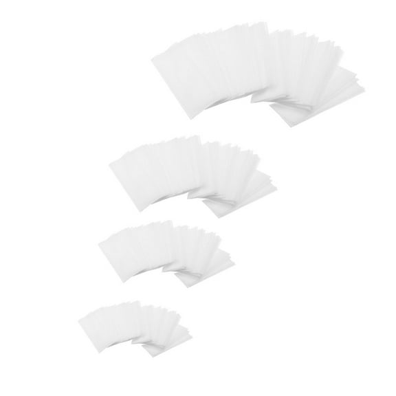 LABSERRON 400Pcs Seedling Nursery Bags for Home Farming 8x10in