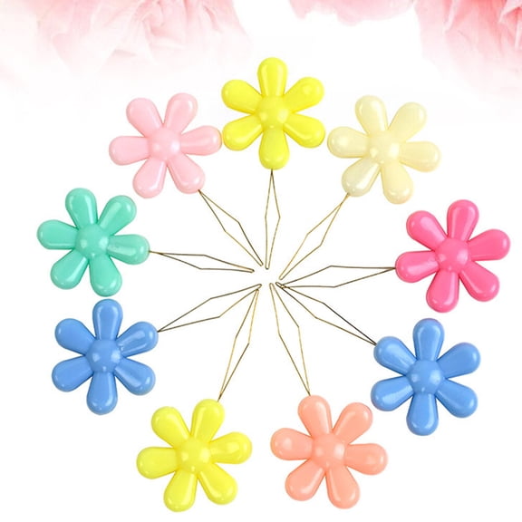 LABSERRON 40Pcs Plastic Needle Threaders with ABS Material and Copper Loop for DIY Sewing Aid Assorted Color